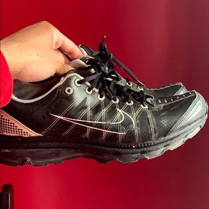 nike airmax training shoes